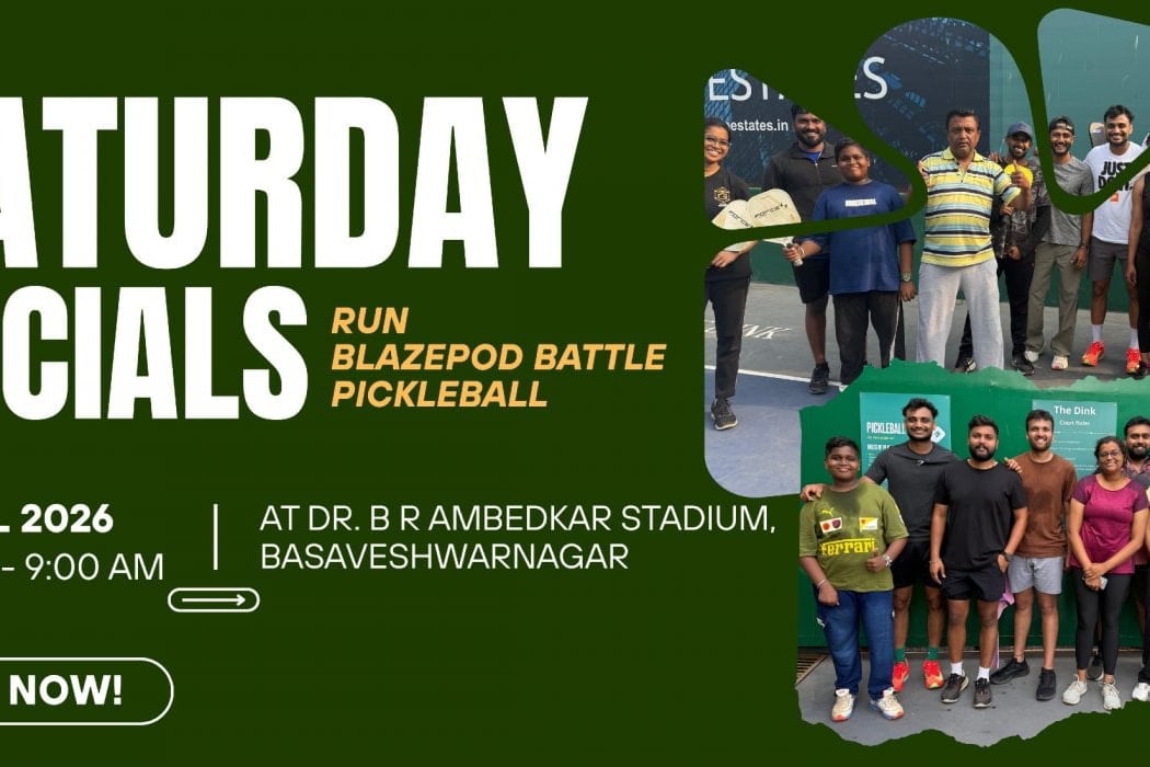 Run & Rally Social 1