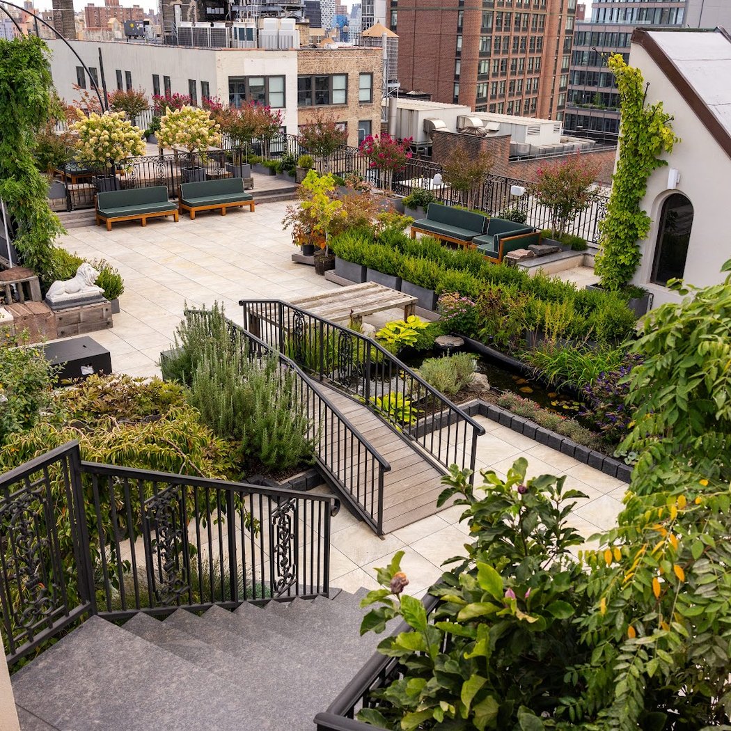 Yoga Space NYC — Greenpoint 2