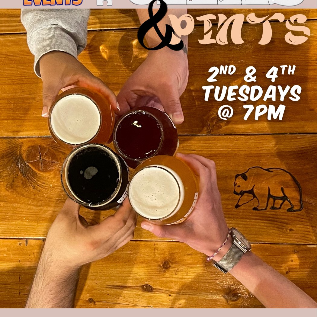 Puzzles & Pints