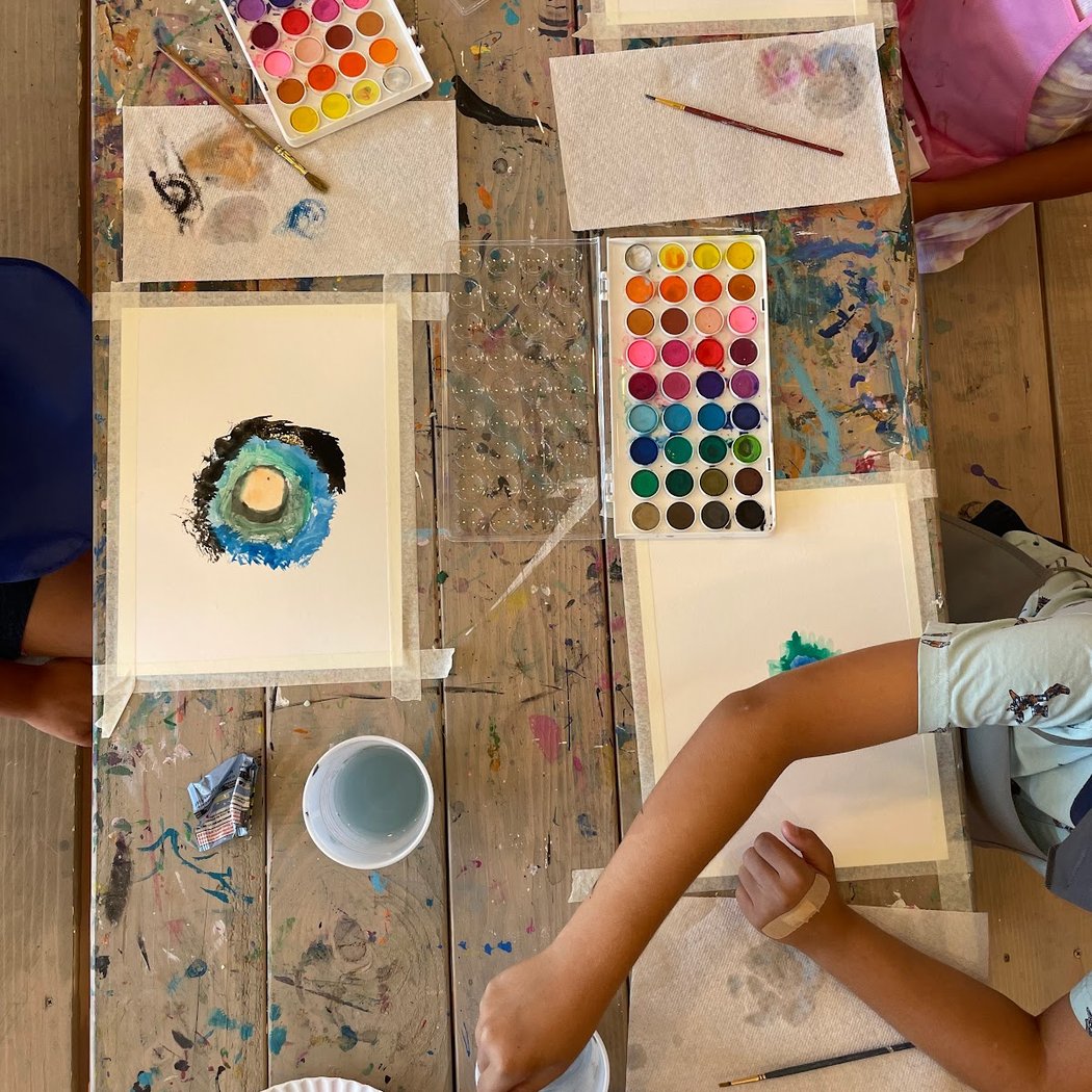 Artist's Collective 1