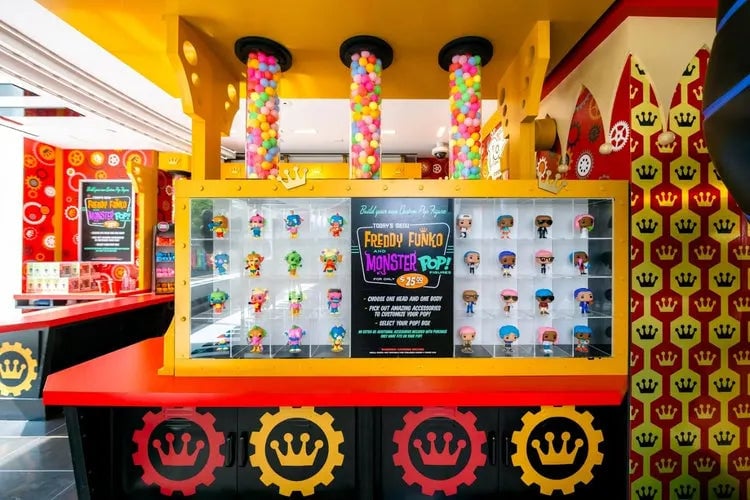 POP MART 1