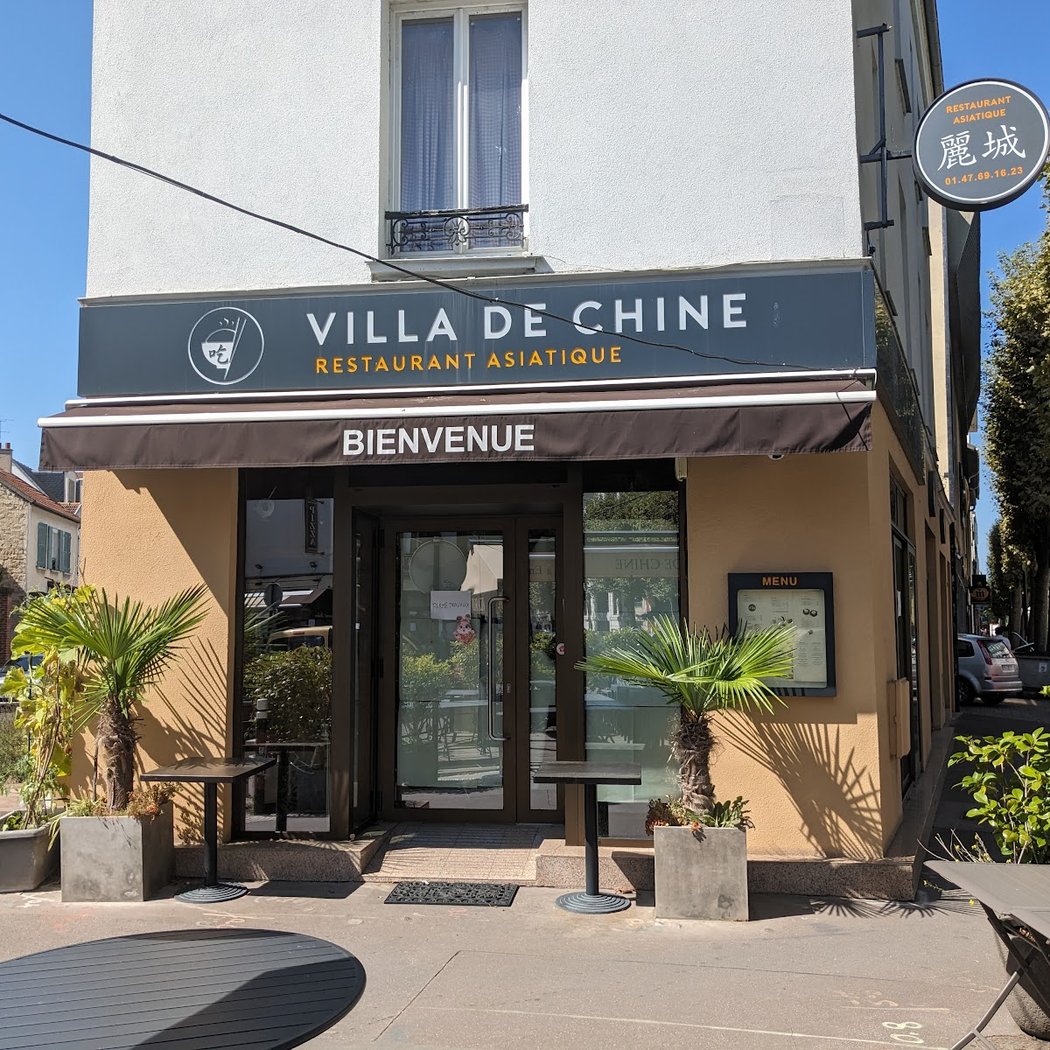 Villa de Chine 3