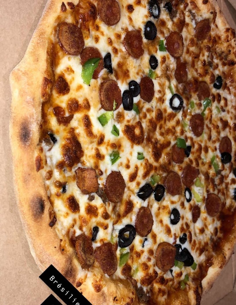 Pizza 7 Aubervilliers 3
