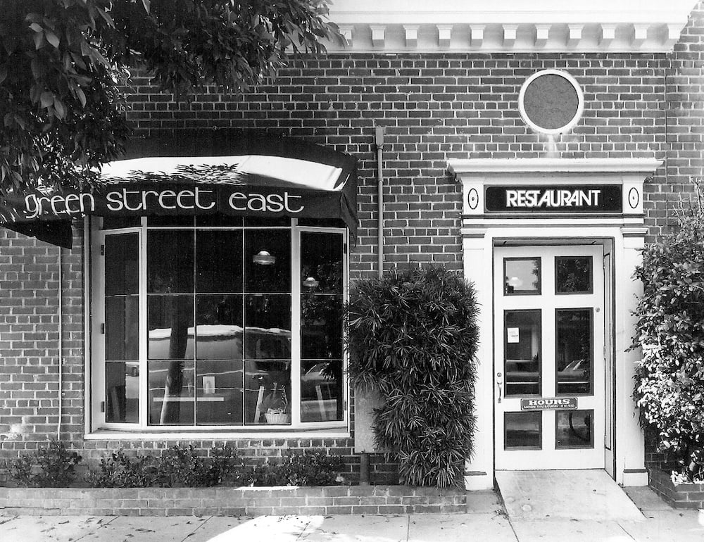 Green Street Restaurant 3