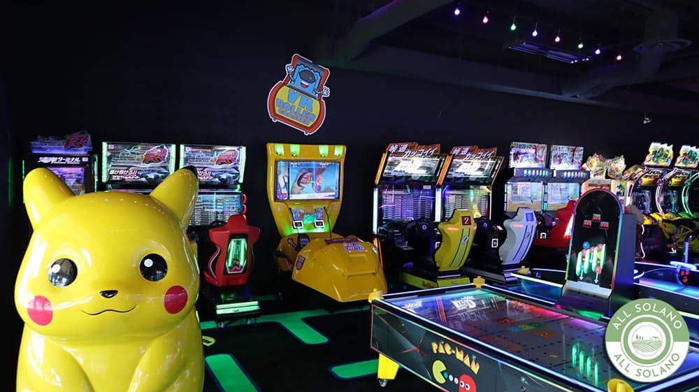 Fun Zone Arcade 3