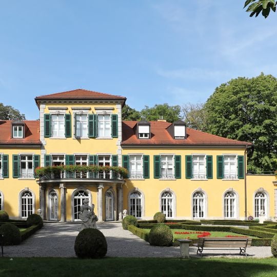Schloss Suresnes 1