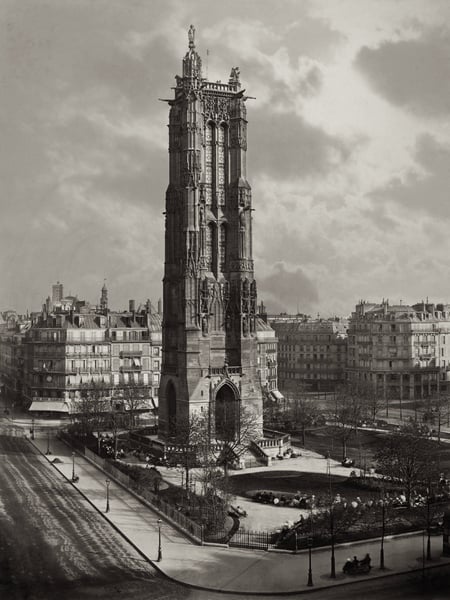 Tour Saint-Jacques 2