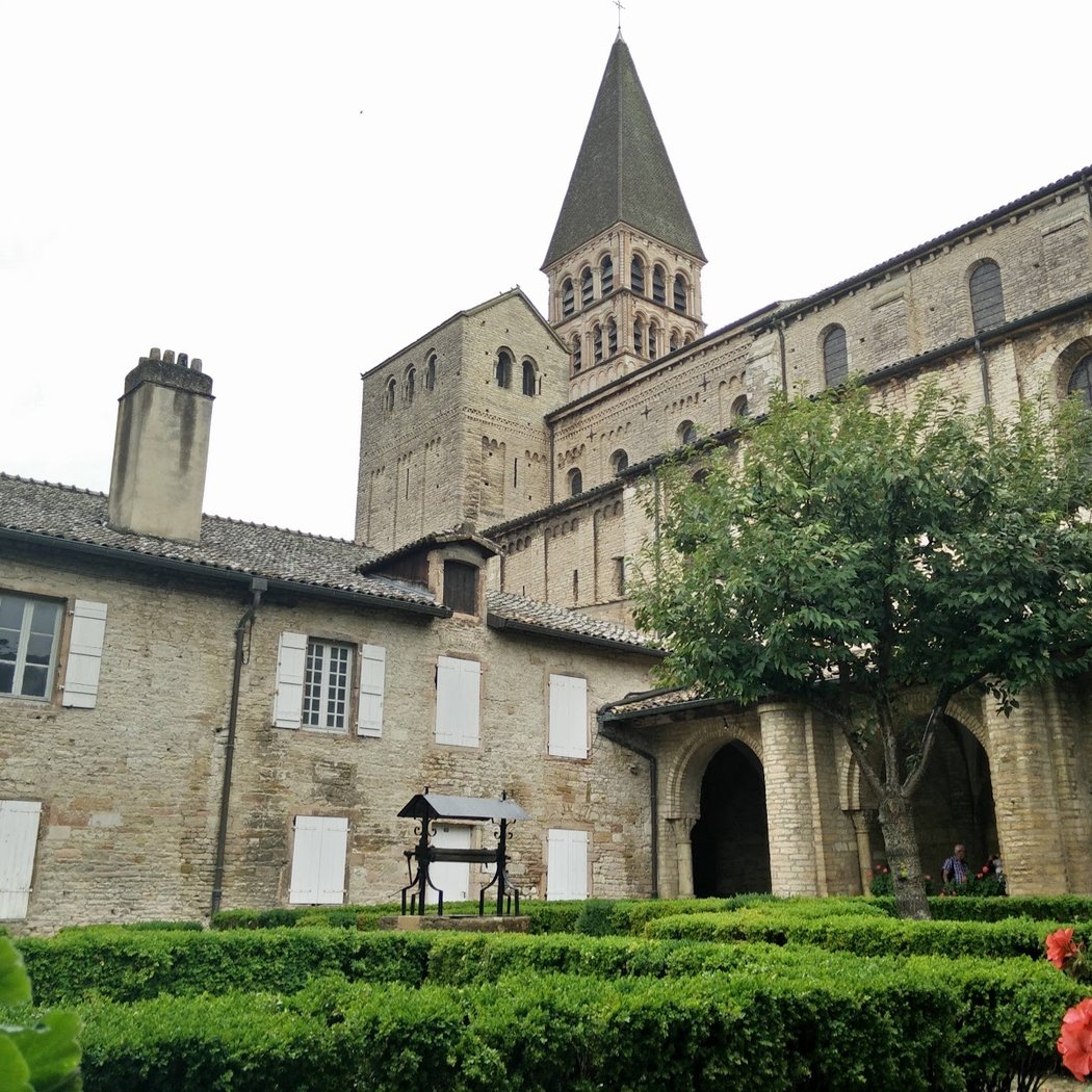 Abbaye Saint Philibert 4