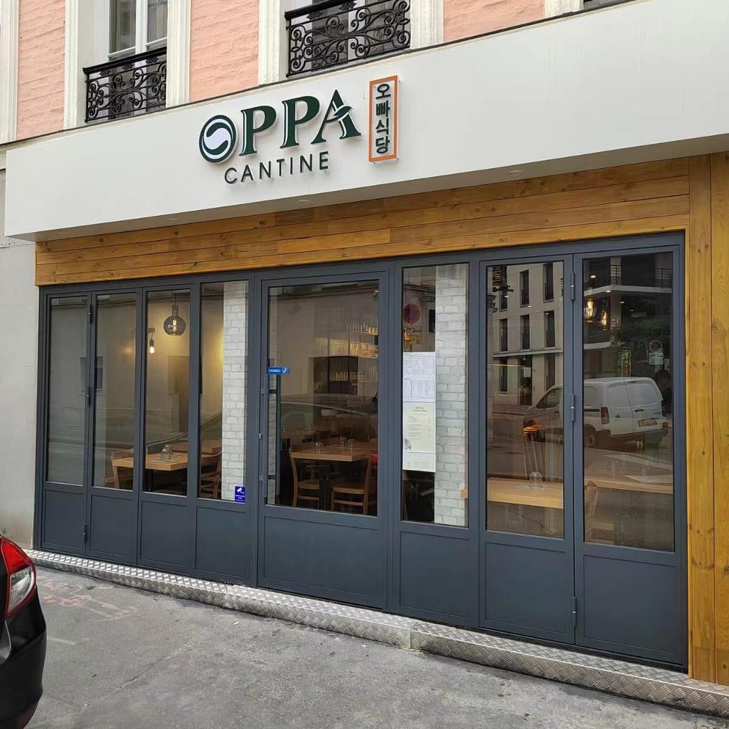 OPPA CANTINE 2