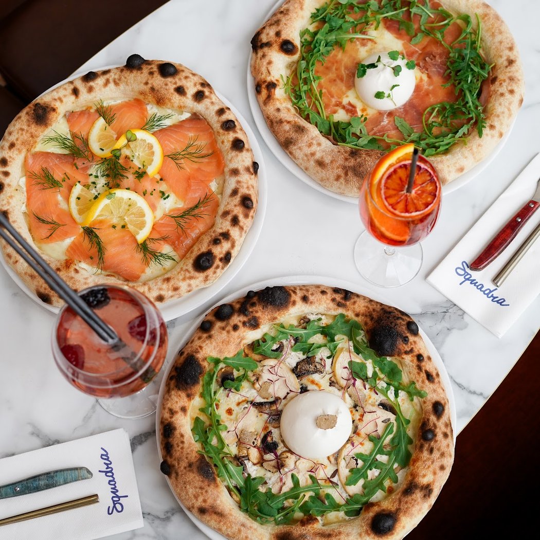 Squadra Pizzeria 1