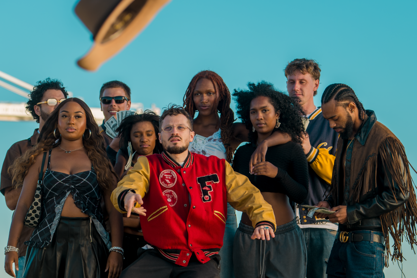 FOUR SQUARE VOL. 2 – A HIP-HOP VIDEO GAME LIVE THEATRE EXPERIENCE 1