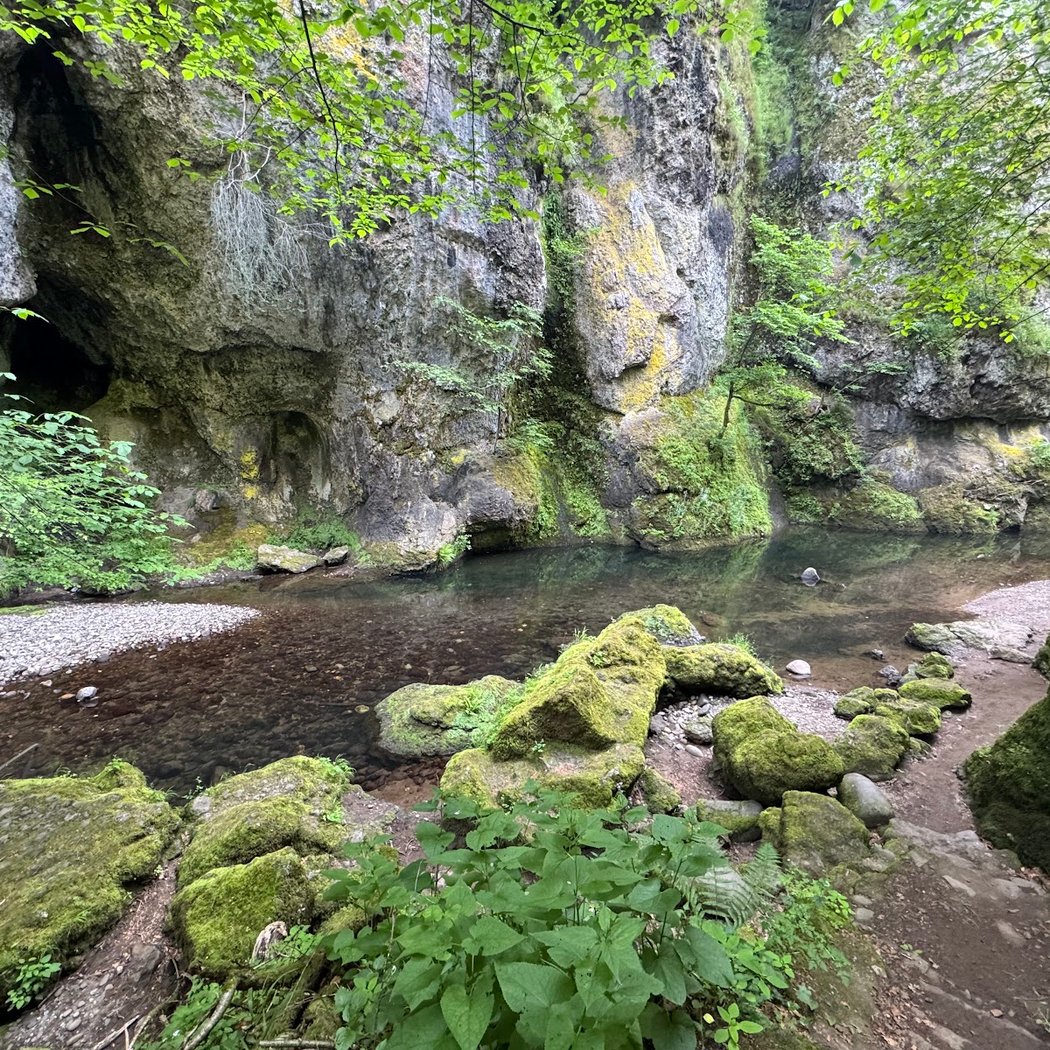 Gorges Du Pas De Cere 2