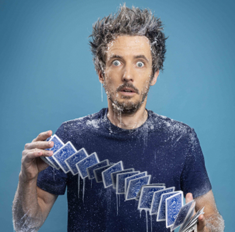 Gus l’illusionniste « Givré » 3