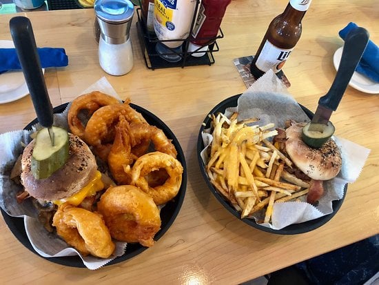 Happy Jack's Burger Bar 2