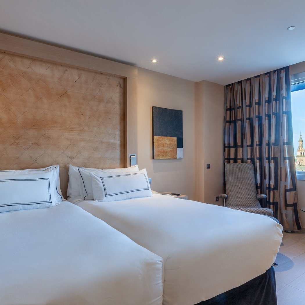 Meliá Sevilla 3