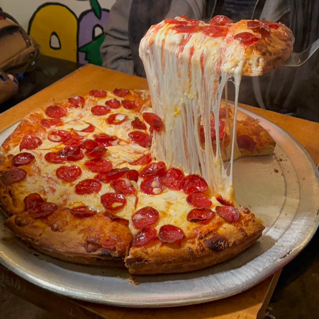 East Village Pizza 1