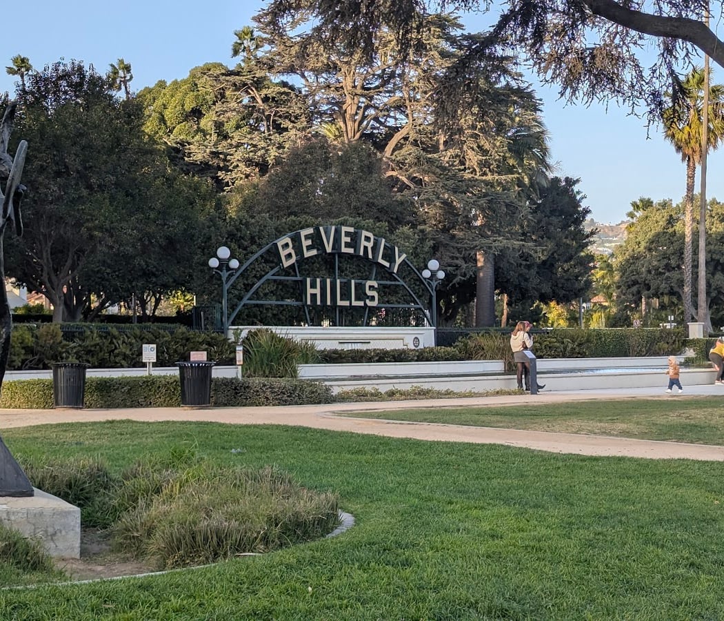 Beverly Hills Garden Park 2