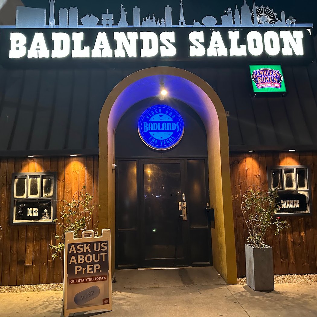 Badlands Las Vegas 3