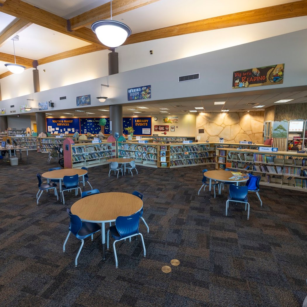 Southeast Regional Library 2
