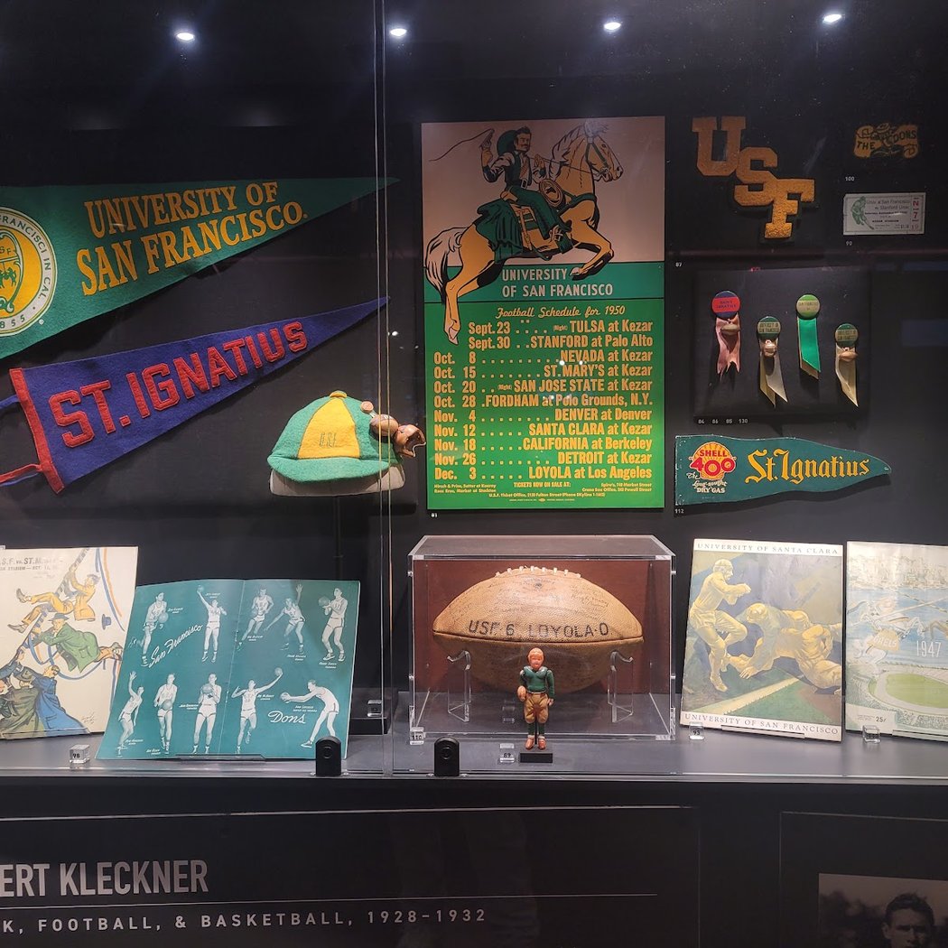 San Francisco Dons Basketball 2