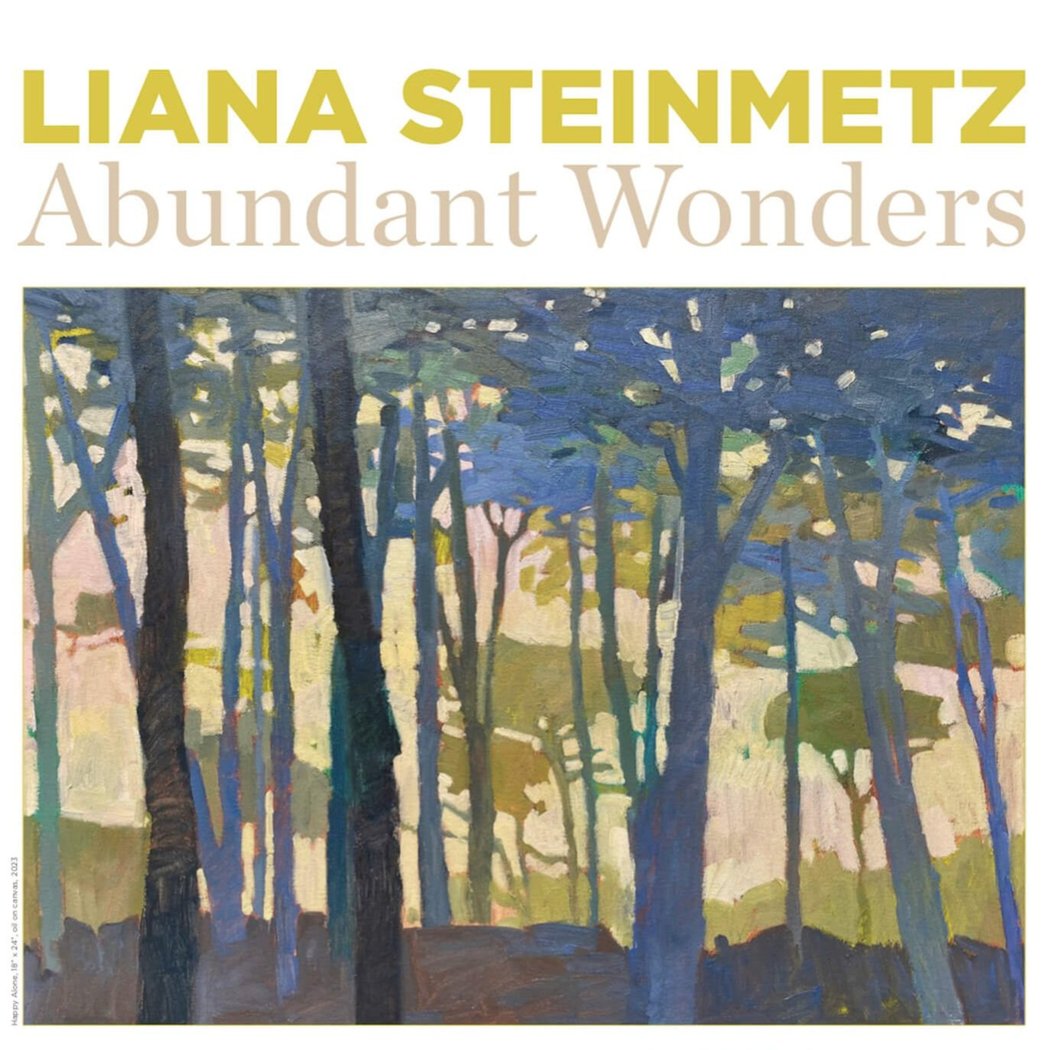 Abundant Wonders – Liana Steinmetz 1