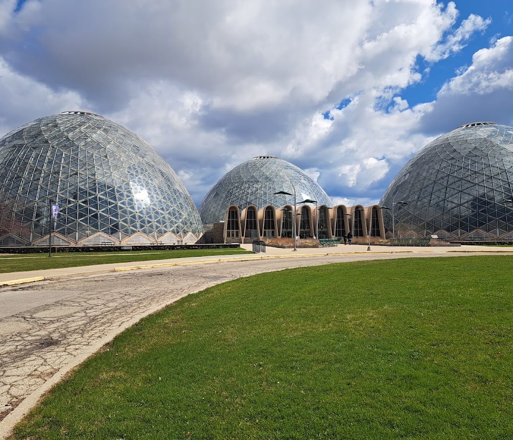 Mitchell Park Domes 3
