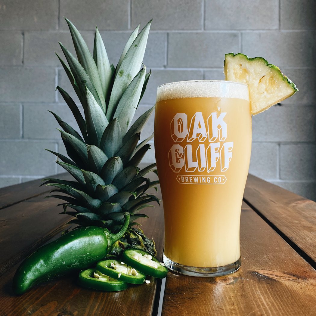 Oak Cliff Brewing Co 1
