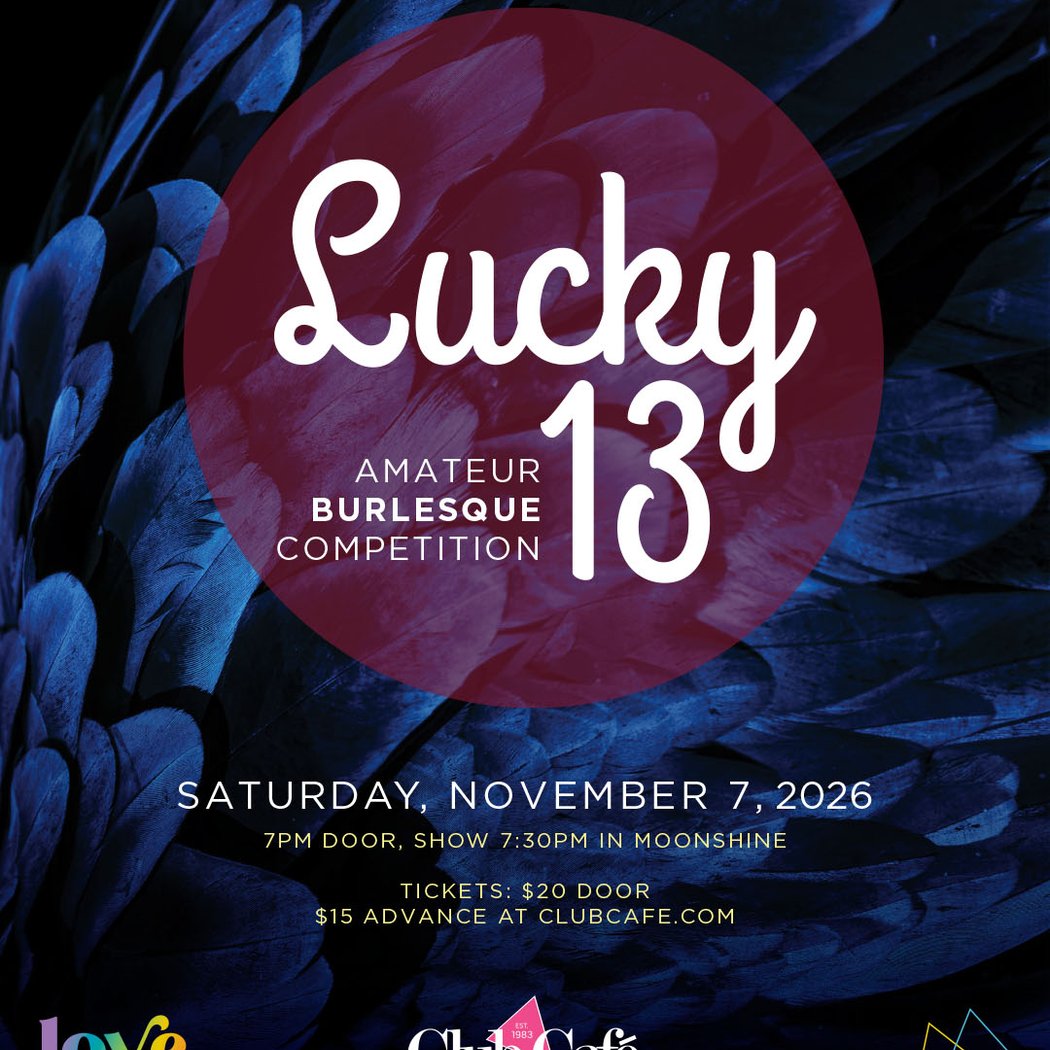 Lucky 13 1