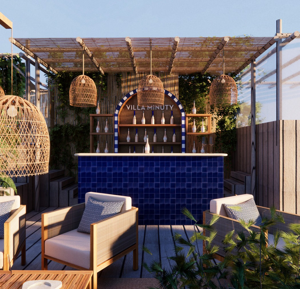 Brach Paris – Terrasse du 1er 1