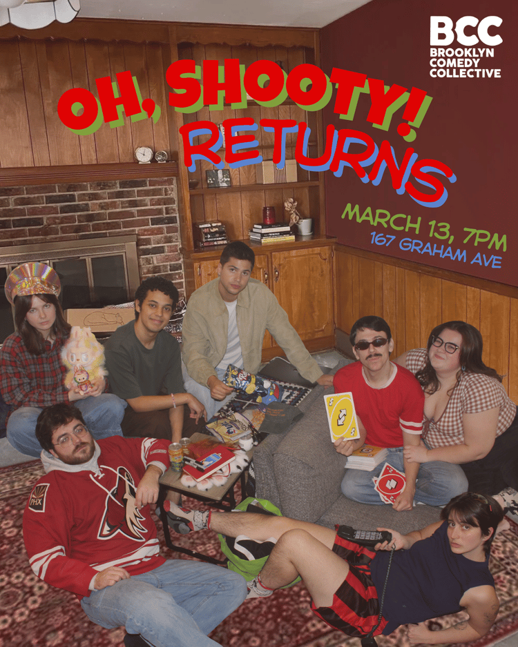 Oh, Shooty! A Sketch Comedy Show 1