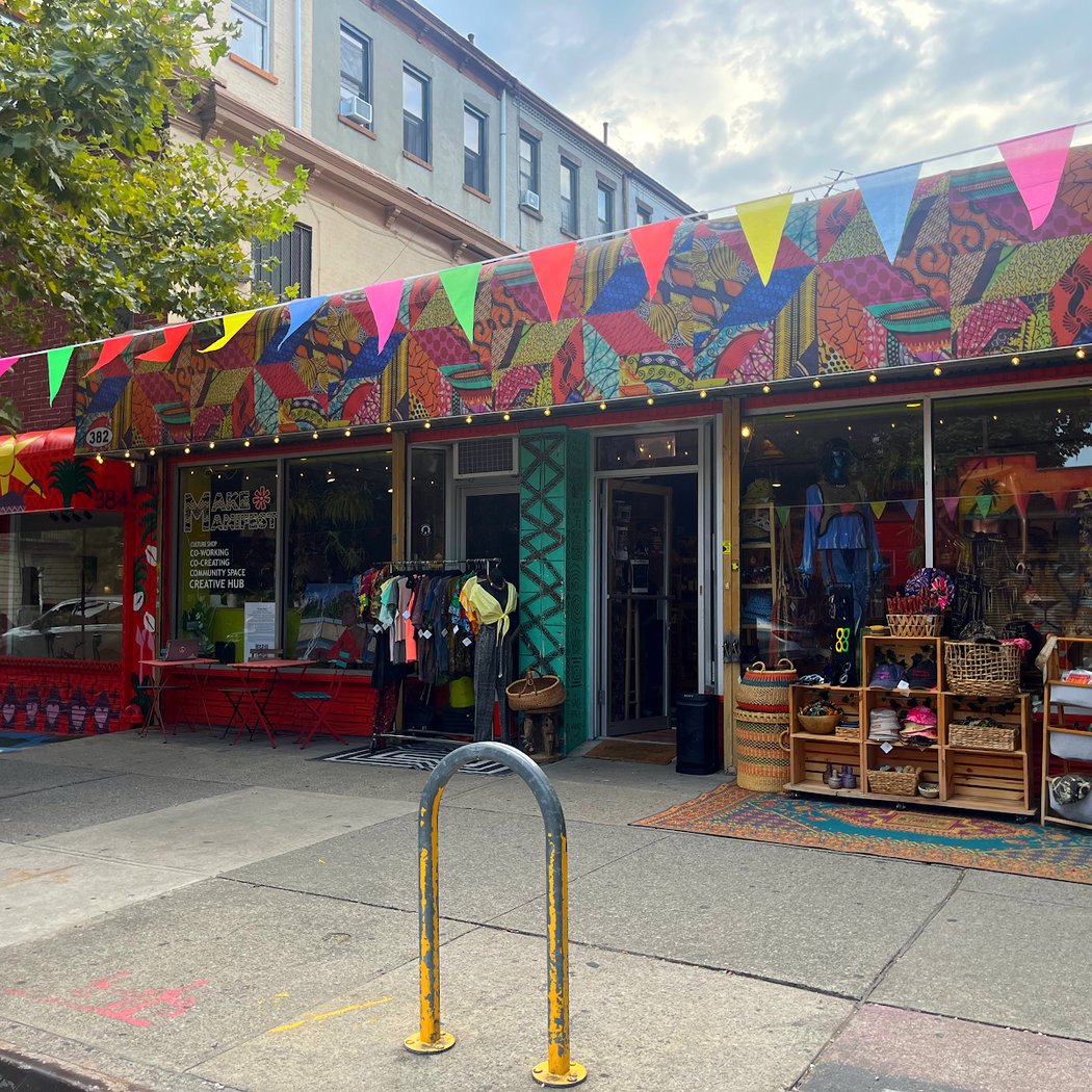 Make Manifest Holiday Artisan Market 2025 2