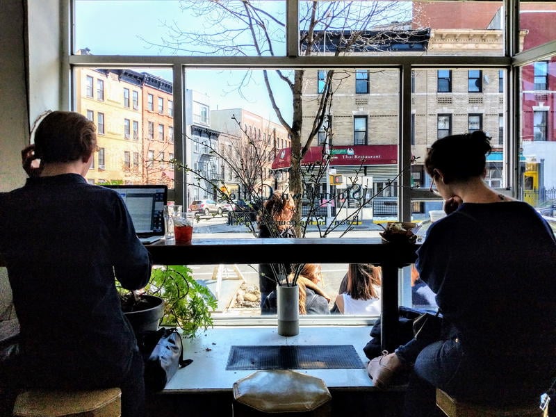 Sit & Wonder Cafe 3