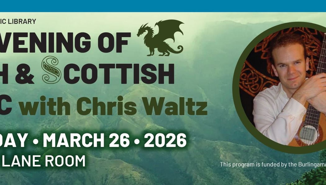 Irish Scottish Music with Chris Waltz 1