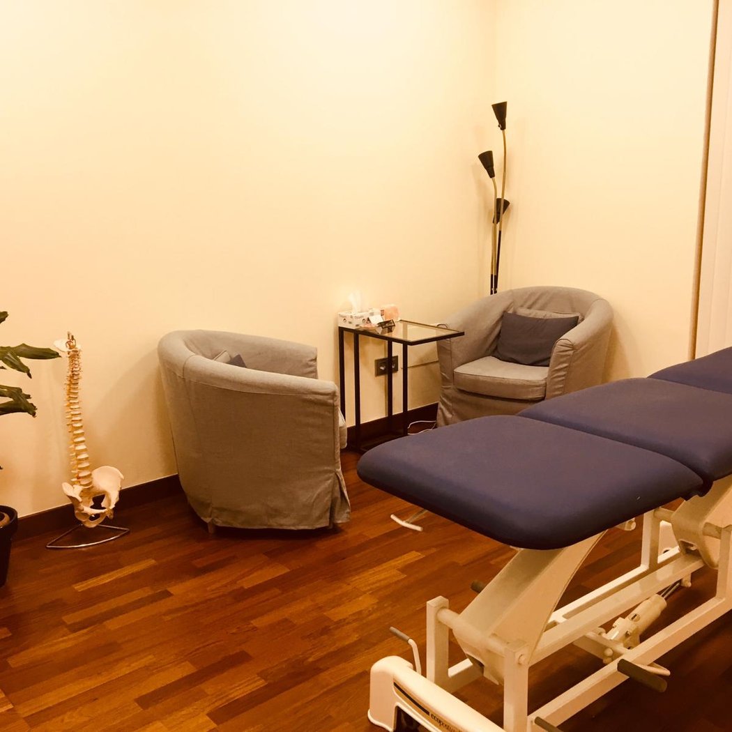 CENTRO ARENAS. FISIOTERAPIA. PSICOLOGÍA. PILATES TERAPÉUTICO. PNI 3