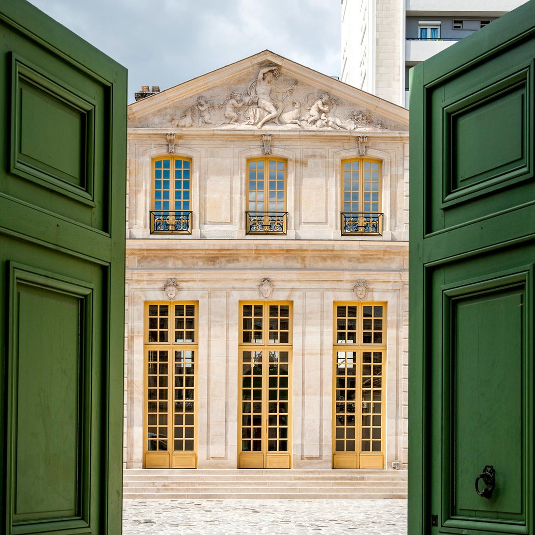 Pavillon Vendôme 1