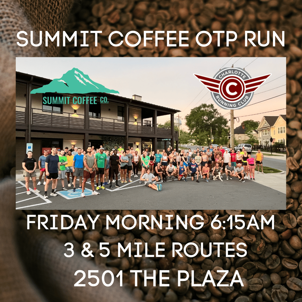 Summit Coffee OTP Run 1