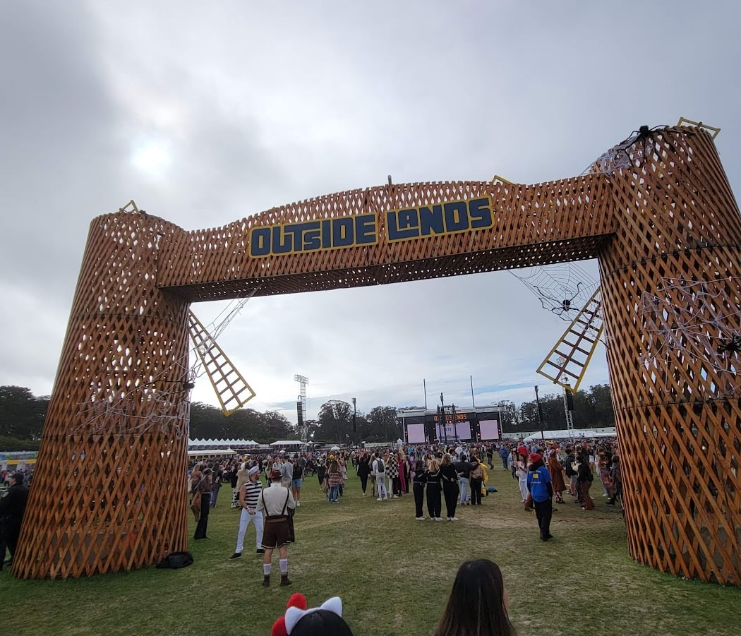 Outside Lands Music & Arts Festival 2