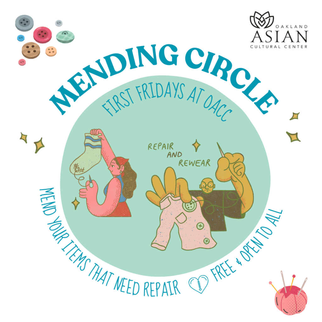 August Mending Circle 1