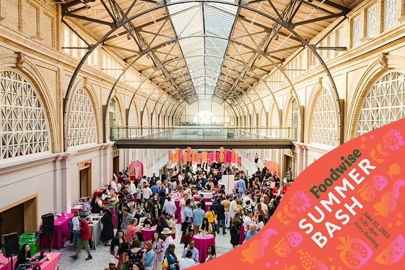 Foodwise Summer Bash 1