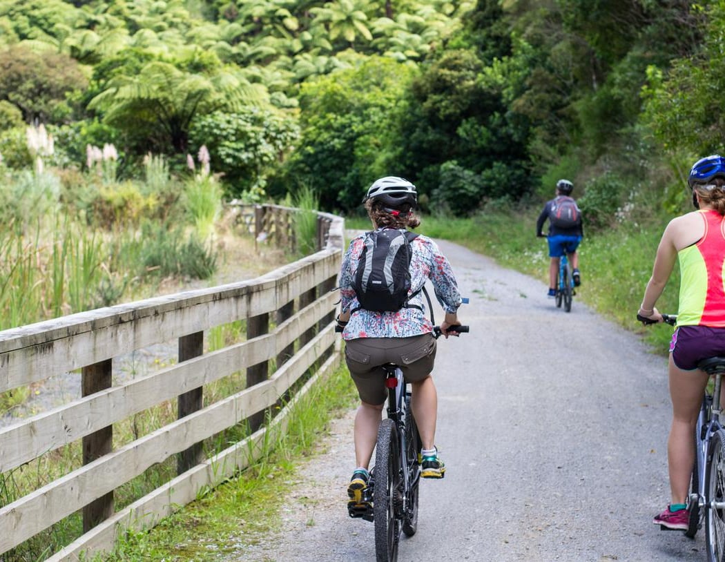 Contra Costa Canal Trail 1
