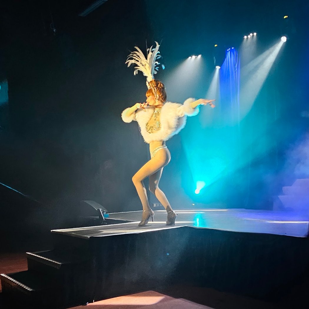 Cabaret Le Puits Enchante 1
