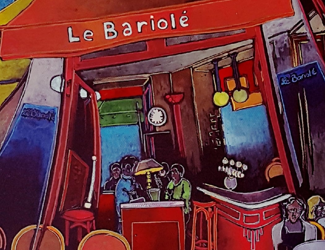 Le Bariolé 2