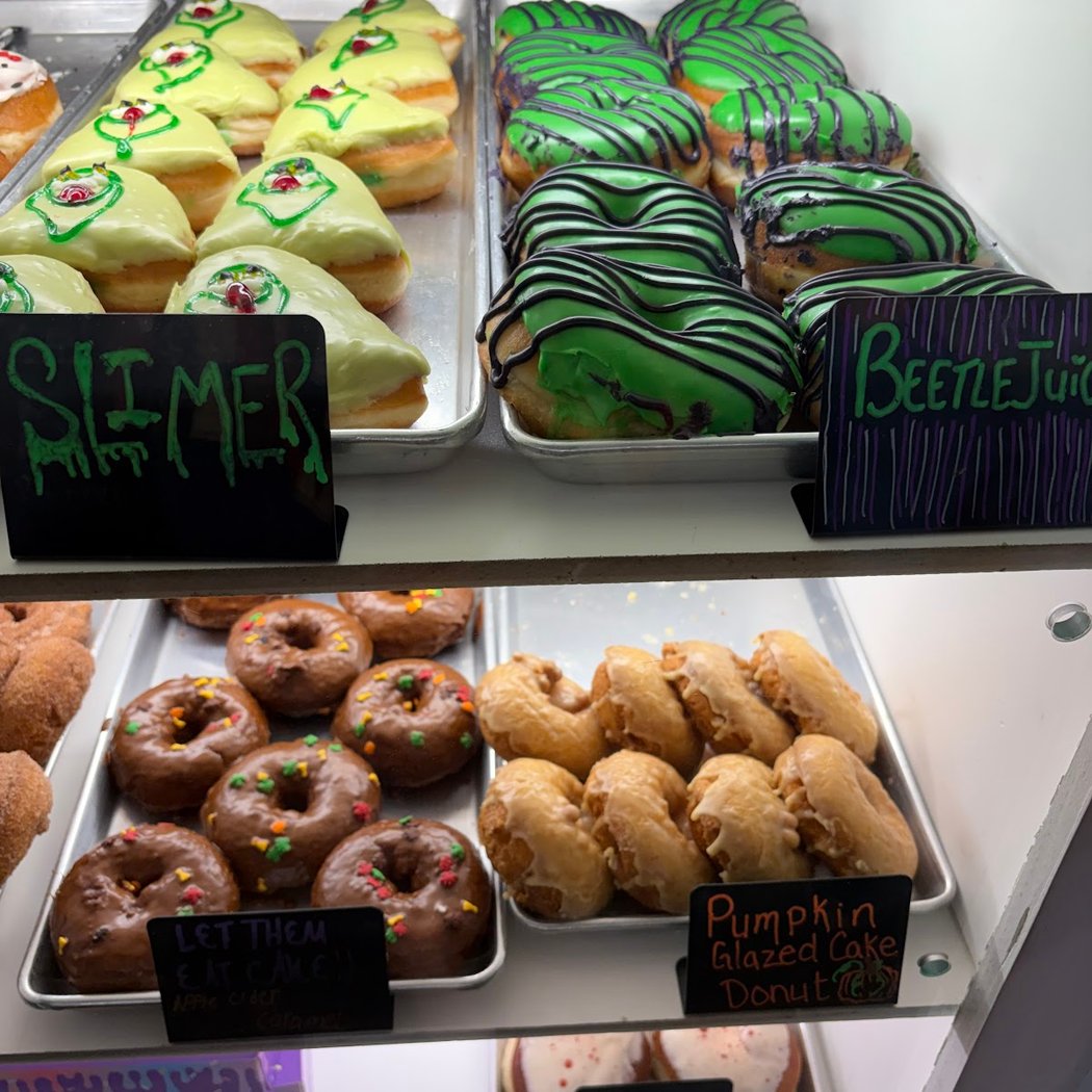 Bitchin Donuts 3