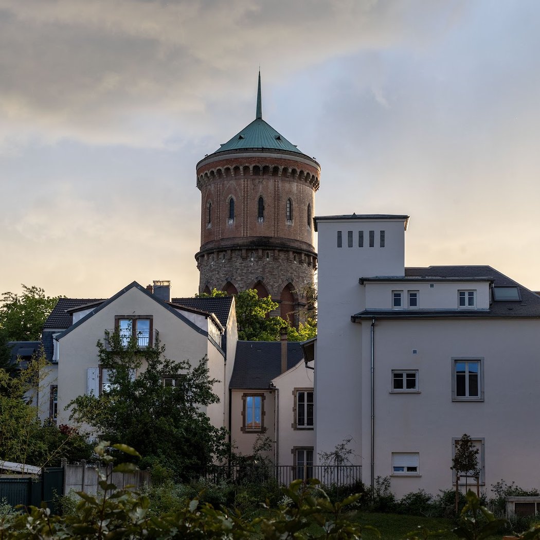 château d'eau 1