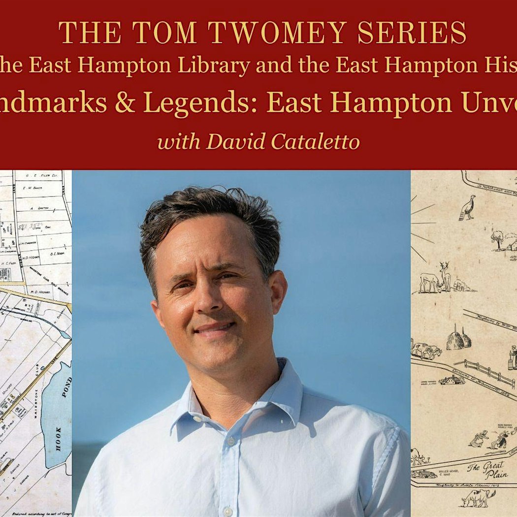 Unearth the Secrets of East Hampton 1