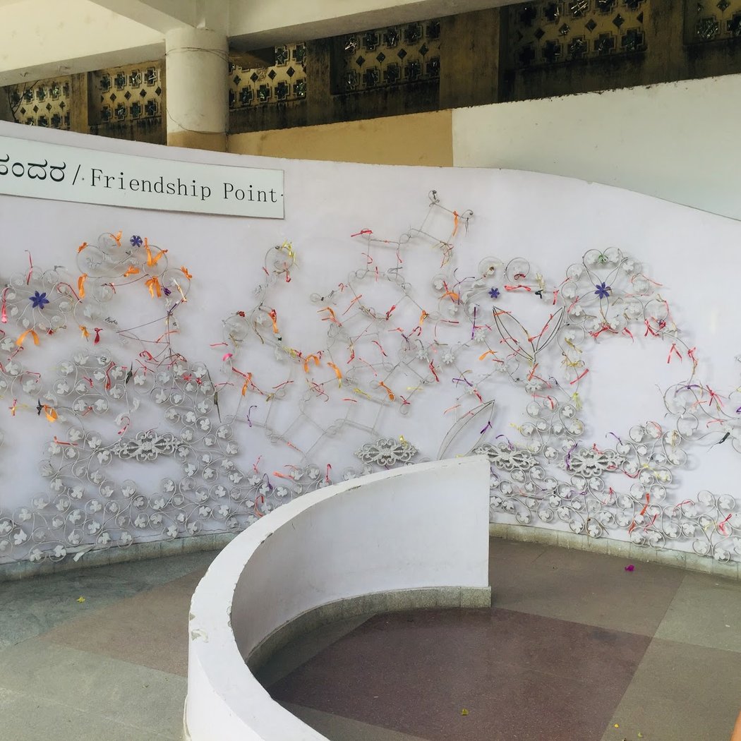Rangoli Metro Art Center 3
