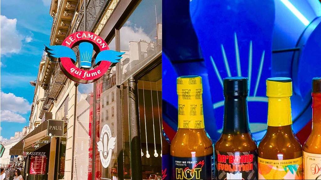 Hot Ones evenings