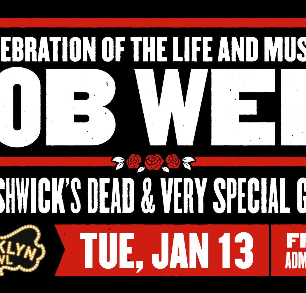 Bob Weir Celebration ft. Bushwick's Dead & Special Guests 1