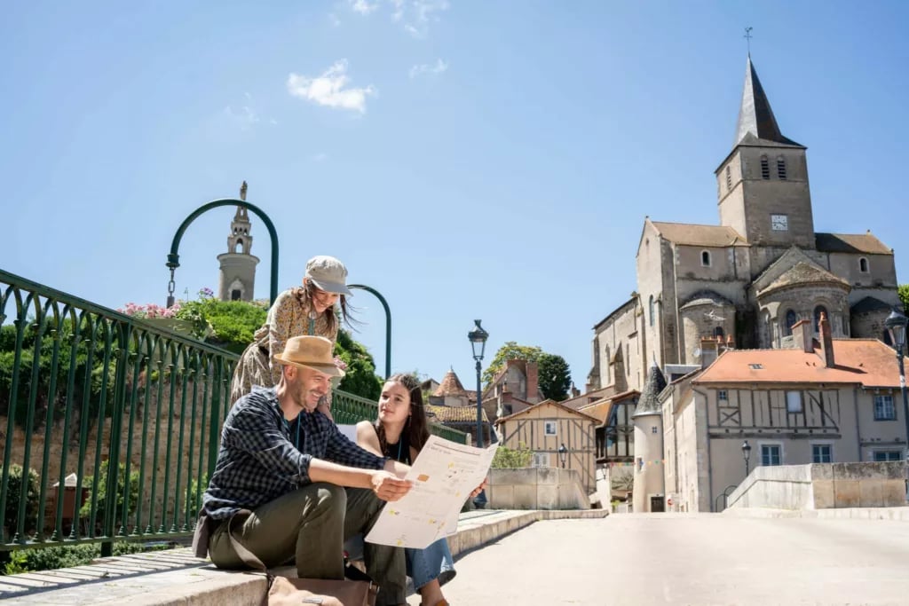 Office de Tourisme Sud Vienne Poitou 1