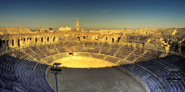 Festival de Nîmes 2